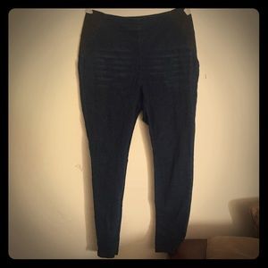 Skinny leg jeans